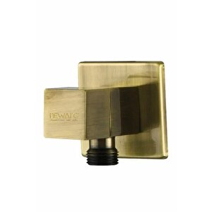 Corner Ara Musluk Bronz