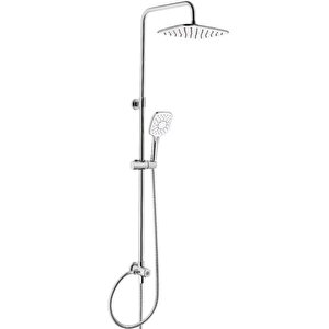Artema Nora S Banyo Bataryası + Lavabo Bataryası + Eviye Bataryası + Artema 3s Duş Sistemi