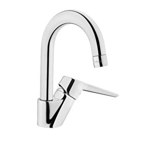 Artema Solid S Banyo Bataryası + Kuğu Lavabo Bataryası + 3s Duş Sistemi