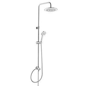 Solid S Banyo Bataryası + 3c Duş Sistemi
