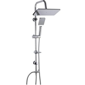 Solid S Banyo Bataryası + Duxxa Mirage Duş Sistemi