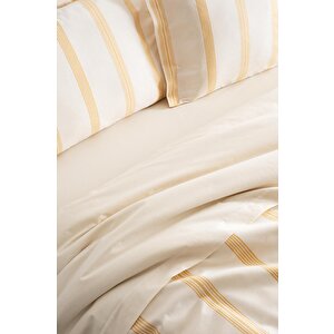 Asos Nevresim Takımı Hardal