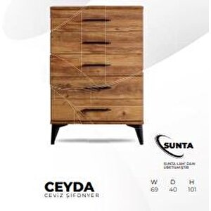 Ceyda Şi̇fonyer Ceviz
