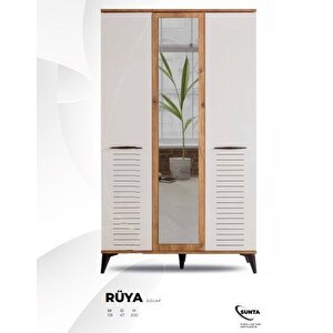 Rüya 3 Kapılı Dolap