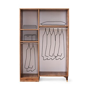 Asos Mdf Genç Odası Takımı