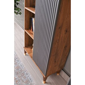 Asos Mdf Kitaplık