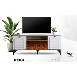 Peru Mdf Tv Üni̇tesi̇