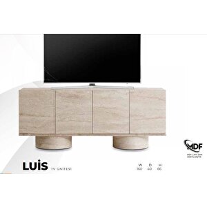 Lui̇s Mdf Tv Üni̇tesi̇