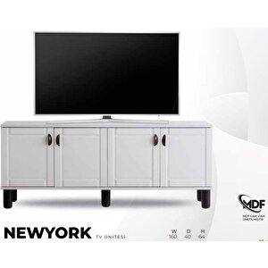 Newyork Mdf Tv Üni̇tesi̇