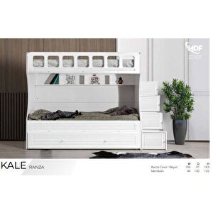 Kale Mdf Merdi̇venli̇  Üçüz Ranza