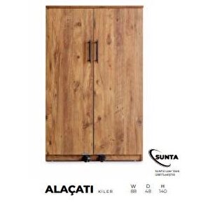 Alaçati Ki̇ler Dolabı