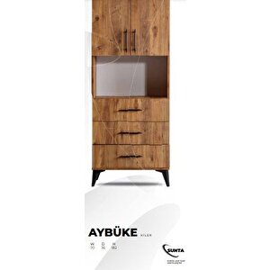 Aybüke Ki̇ler Dolabı