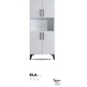 Ela Ki̇ler Dolabı