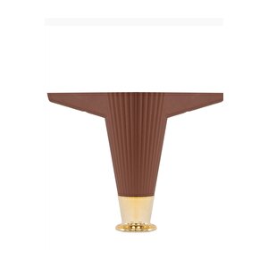 Klas Mobilya Ve Koltuk Ayağı 15 Cm