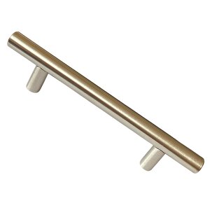 Boy Kulp İnox 96 Mm Kulp Mobilya Mutfak Dolabı Çekmece Dolap Kapak Kulpu Kulbu Metal Kulpları