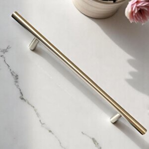 12 Adet Boy Kulp İnox 192 Mm Kulp Mobilya Mutfak Dolabı Çekmece Dolap Kapak Kulpu Kulbu Metal Kulpları