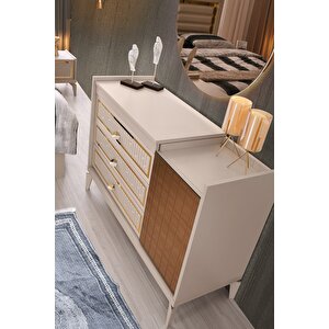 Marmari̇s Mdf Yatak Odası