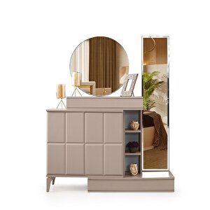 Berli̇n Mdf Yatak Odası Takımı
