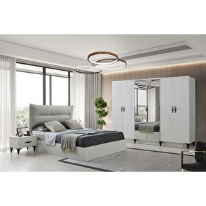 Ladi̇n Mdf Yatak Odası Takımı