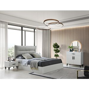Ladi̇n Mdf Yatak Odası Takımı