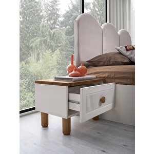 Irmak Mdf Bazalı Yatak Odası Takımı