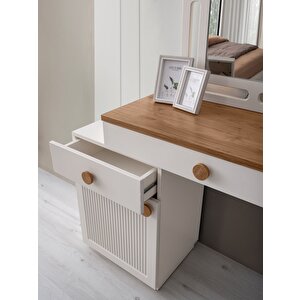 Irmak Mdf Bazalı Yatak Odası Takımı