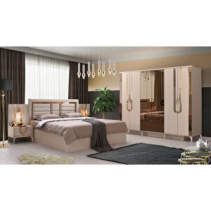 Safi̇r Mdf Yatak Odası