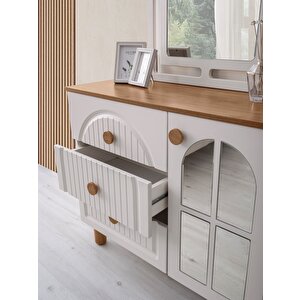 Çinar Mdf Bazalı Yatak Odası Takımı