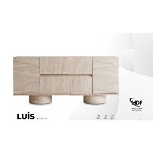 Lui̇s Mdf Konsol
