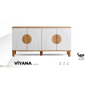 Vi̇yana Mdf Konsol