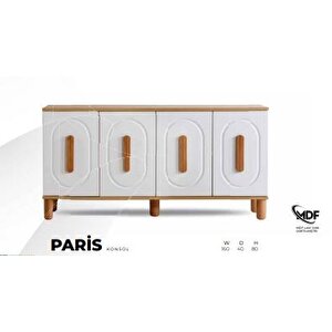 Pari̇s Mdf Konsol