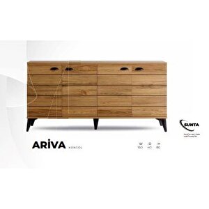 Ari̇va Konsol