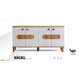 Ri̇gel Mdf  Konsol
