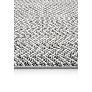 Cool Halı Olinda 1109 Gri Oturma Odası Halısı Yumuşak İskandinav Halı Yolluk Bukle Makine Halısı