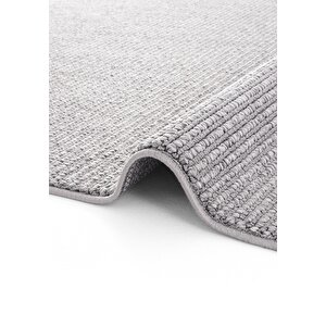 Cool Halı Olinda 1102 Gri Oturma Odası Salon Halı Yumuşak İskandinav Halı Yolluk Bukle Makine Halısı