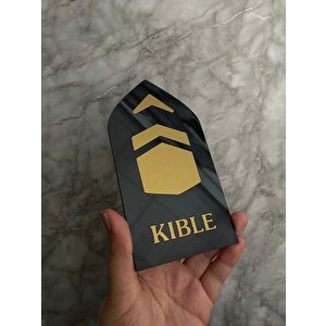 Kıble Yön Levhası