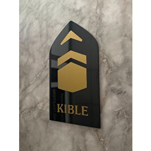 Kıble Yön Levhası
