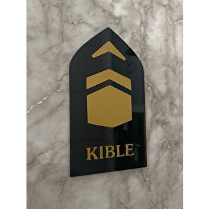 Kıble Yön Levhası