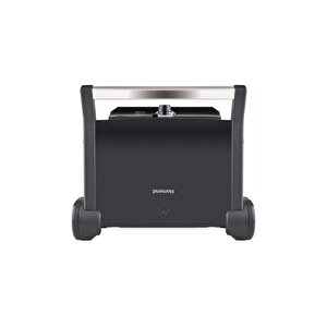 Toastbuster 1334h Mat Siyah 1800 W Tost Makinesi