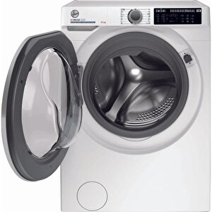 Hw 210ambs/1-17 10 Kg Çamaşır Makinesi- Hre H10a2tbe-17 10 Kg Wi-fi + Bluetooth Bağlantılı Isı Pompalı Kurutma Makinesi