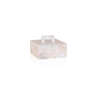Sedef Kutu 16x16 Cm Tlc0055