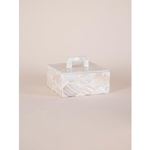 Sedef Kutu 16x16 Cm Tlc0055