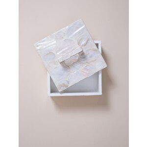 The Mia Sedef Kutu 16x16 Cm Tlc0055