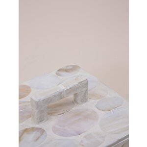 The Mia Sedef Kutu 16x16 Cm Tlc0055