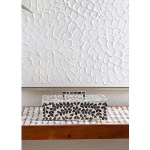 The Mia Sedef Kutu 34x18 Cm Tlc0052