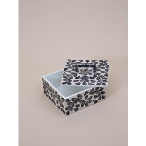 The Mia Sedef Kutu 16x16 Cm Tlc0053