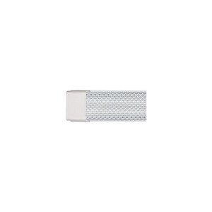 54w Beyaz Kristal Led Bant Armatür 6500k (beyaz Işık) 2 Adet