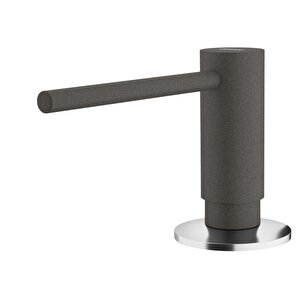 Franke Maris Mrg 110-72 Granit Eviye-active Plus Doccia 2.0 Armatür-sıvı Sabunluk Üçlü Set Slate Grey