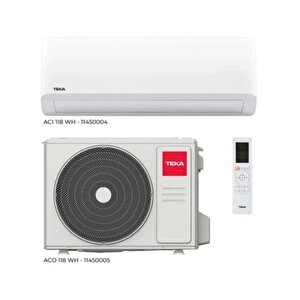 Teka Aci 118 Wh/aco 118 Wh Klima