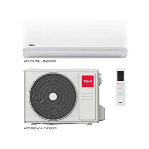 Teka Aci 109 Wh/aco 109 Wh Klima